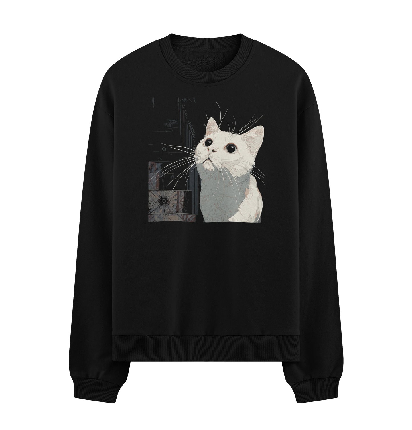 PRDGY Just Observing Oversized T-Shirt