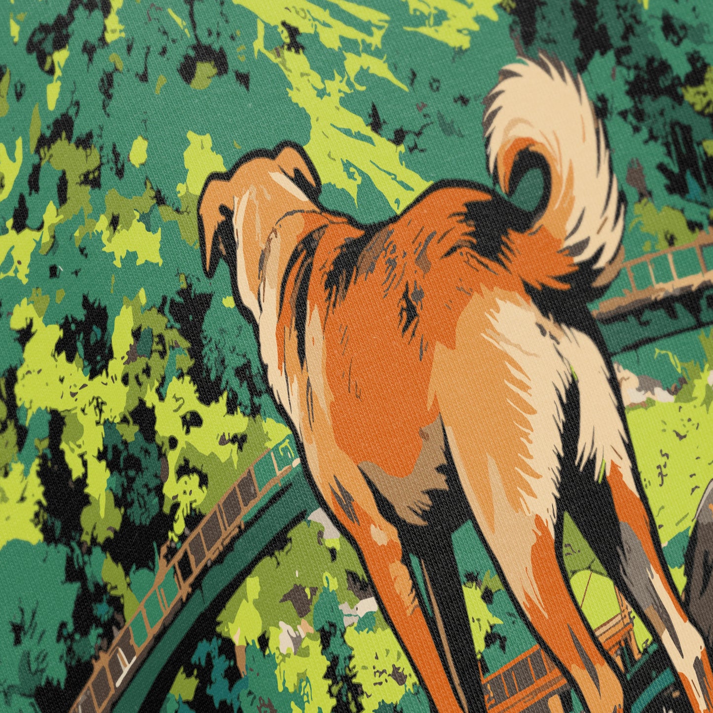 PRDGY Kasol Calm Oversized T-Shirt