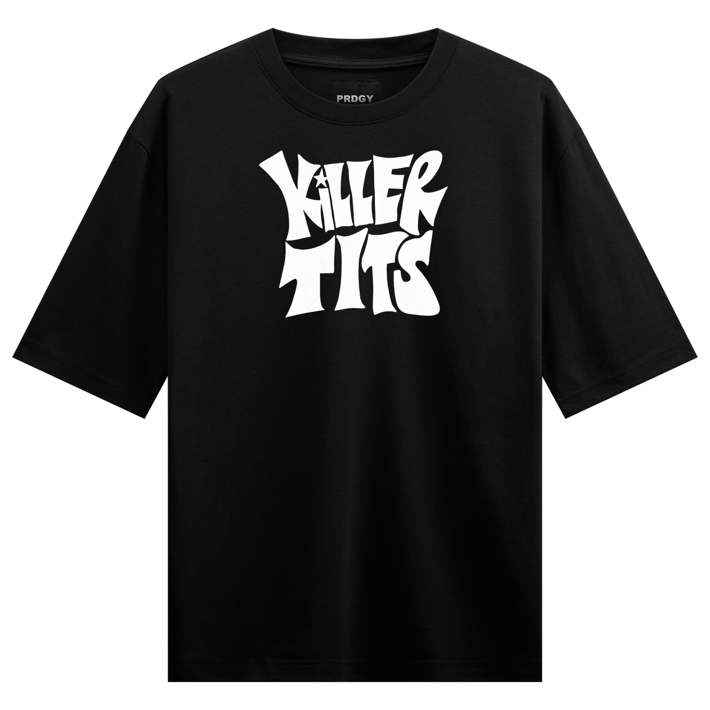 PRDGY Killer Fits Oversized T-shirt