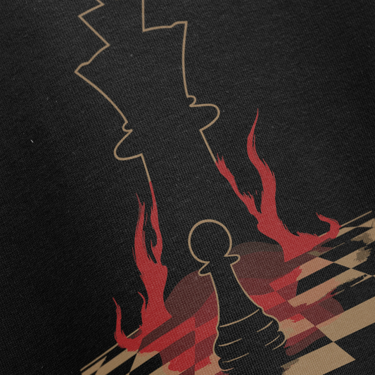 PRDGY King’s Fall Oversized T-Shirt