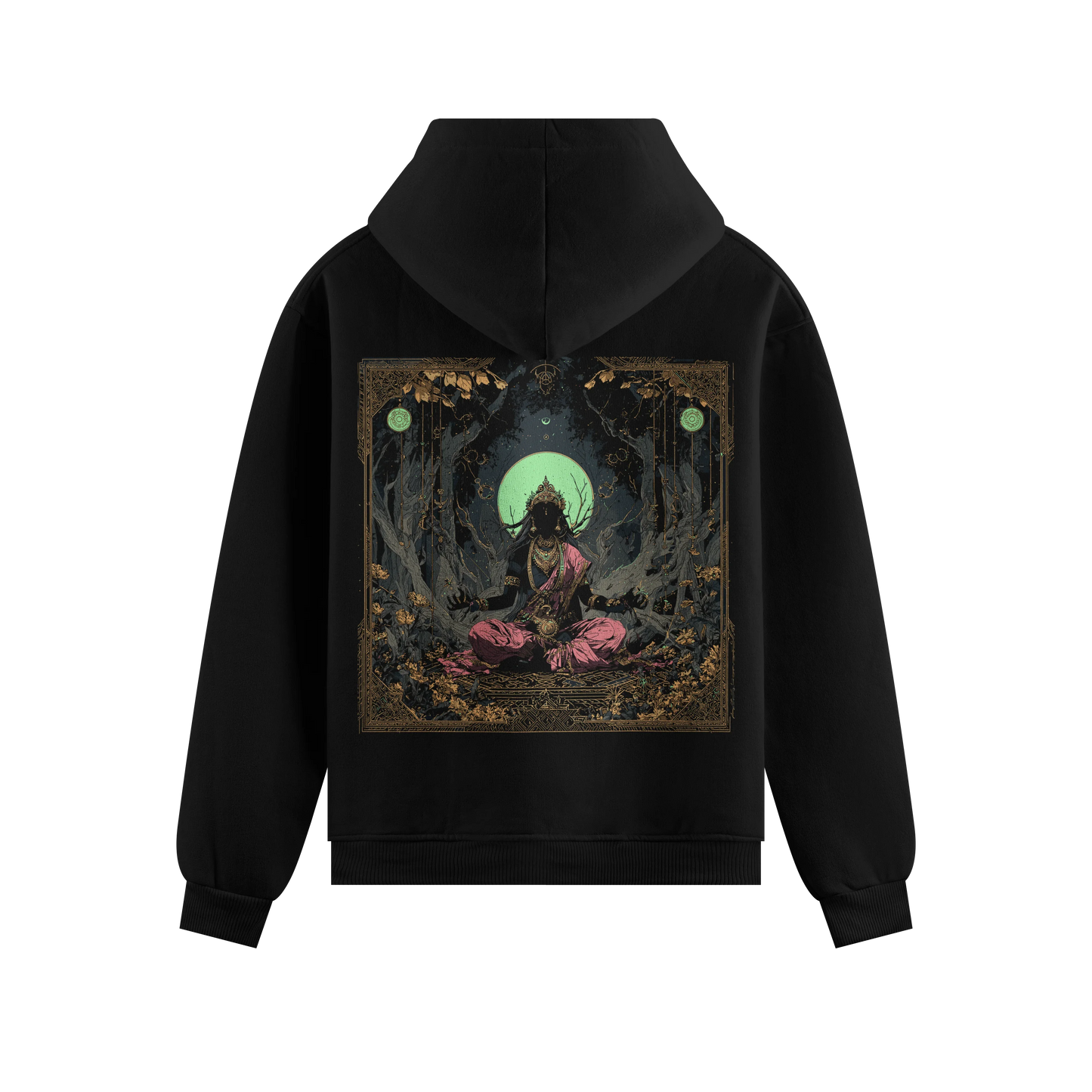 PRDGY Kuberi Oversized Hoodie