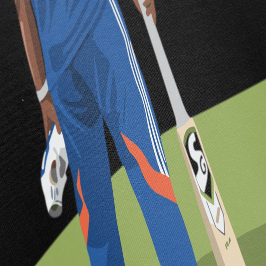 PRDGY Lady Fire Oversized T-Shirt