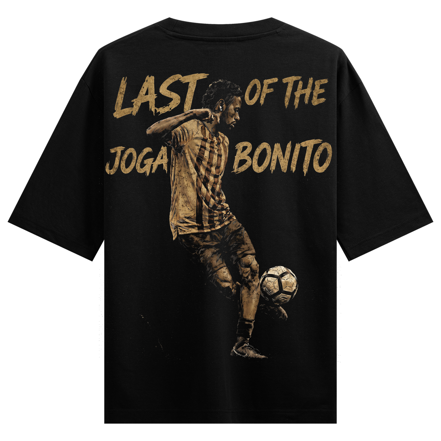 PRDGY Last of the Bonito Oversized T-shirt