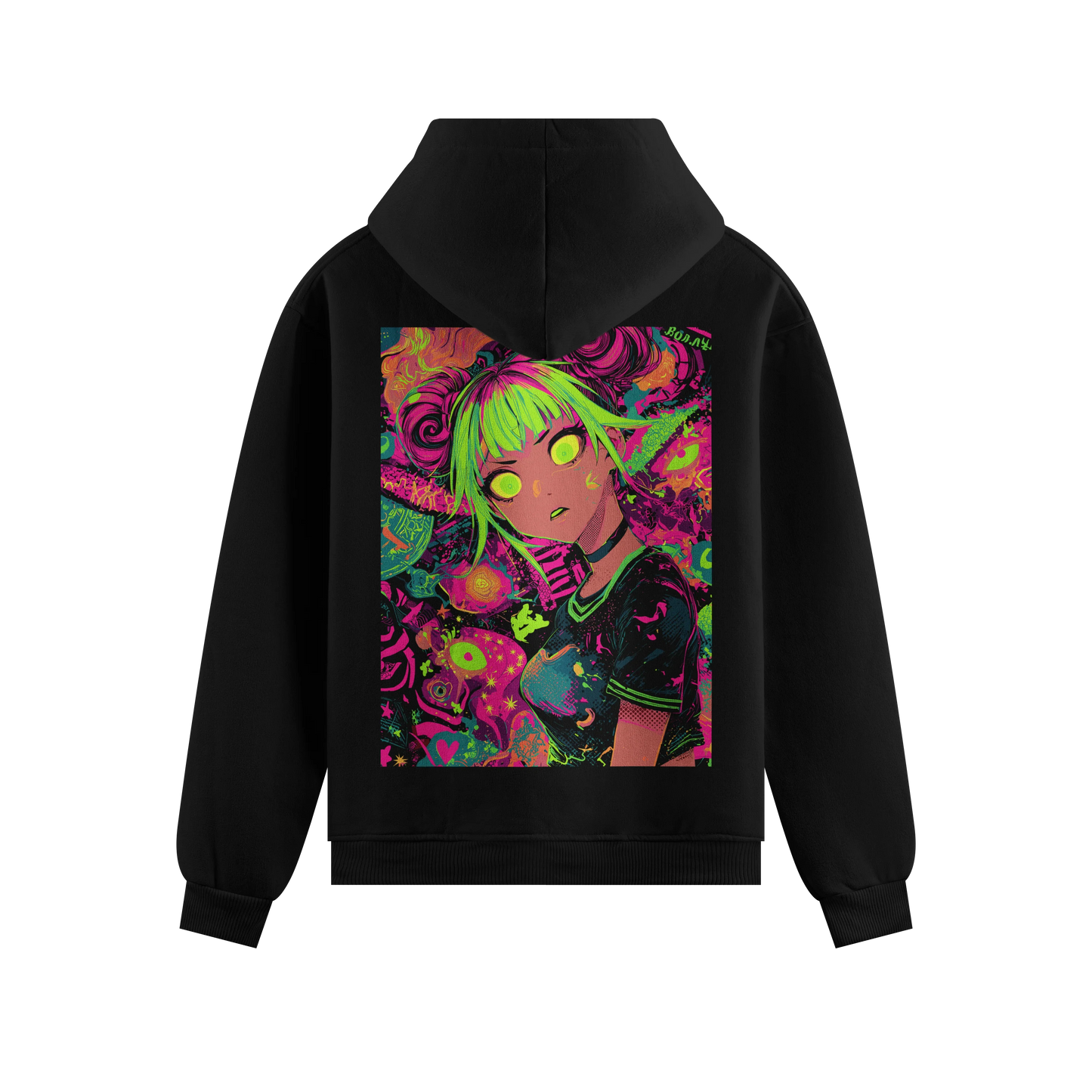 PRDGY Lucid Dreams Oversized Hoodie