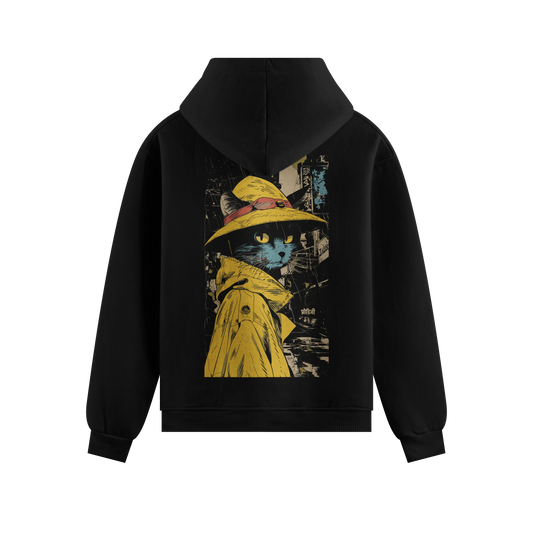 PRDGY Luufi Cat Oversized Sweatshirt
