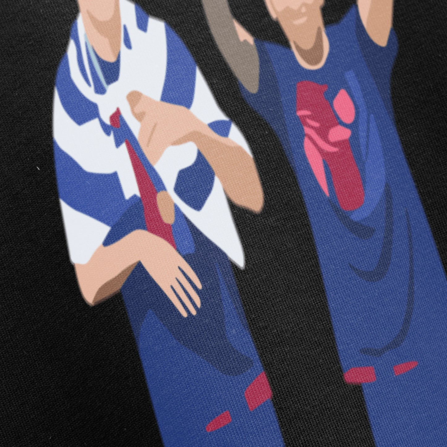 PRDGY MSN Legacy Oversized T-Shirt