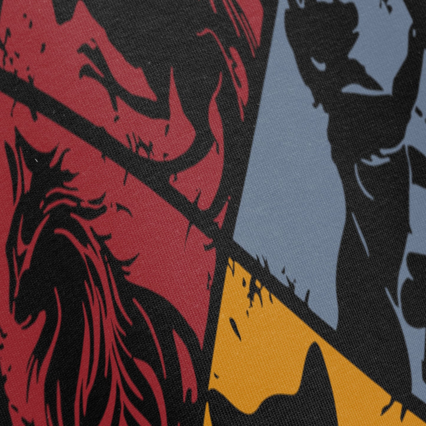 PRDGY Madhar Cat Oversized T-Shirt