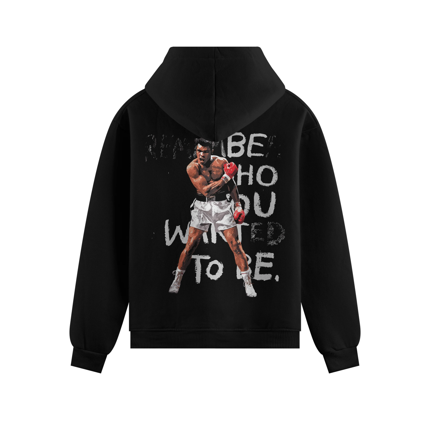 PRDGY Mamba Mindset Oversized Hoodie