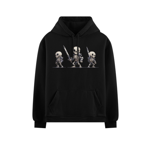 PRDGY Mini Warriors Oversized Sweatshirt