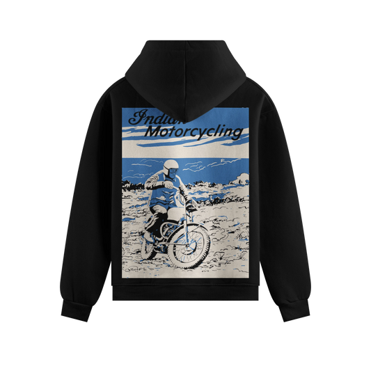 PRDGY Moto Nomad Oversized Hoodie