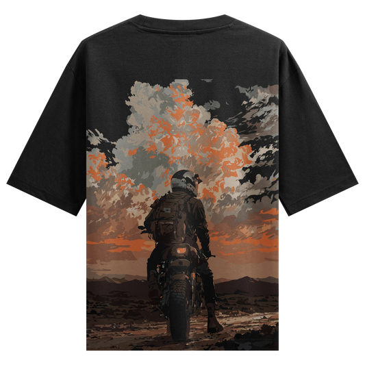 PRDGY Musafir Oversized Sweatshirt