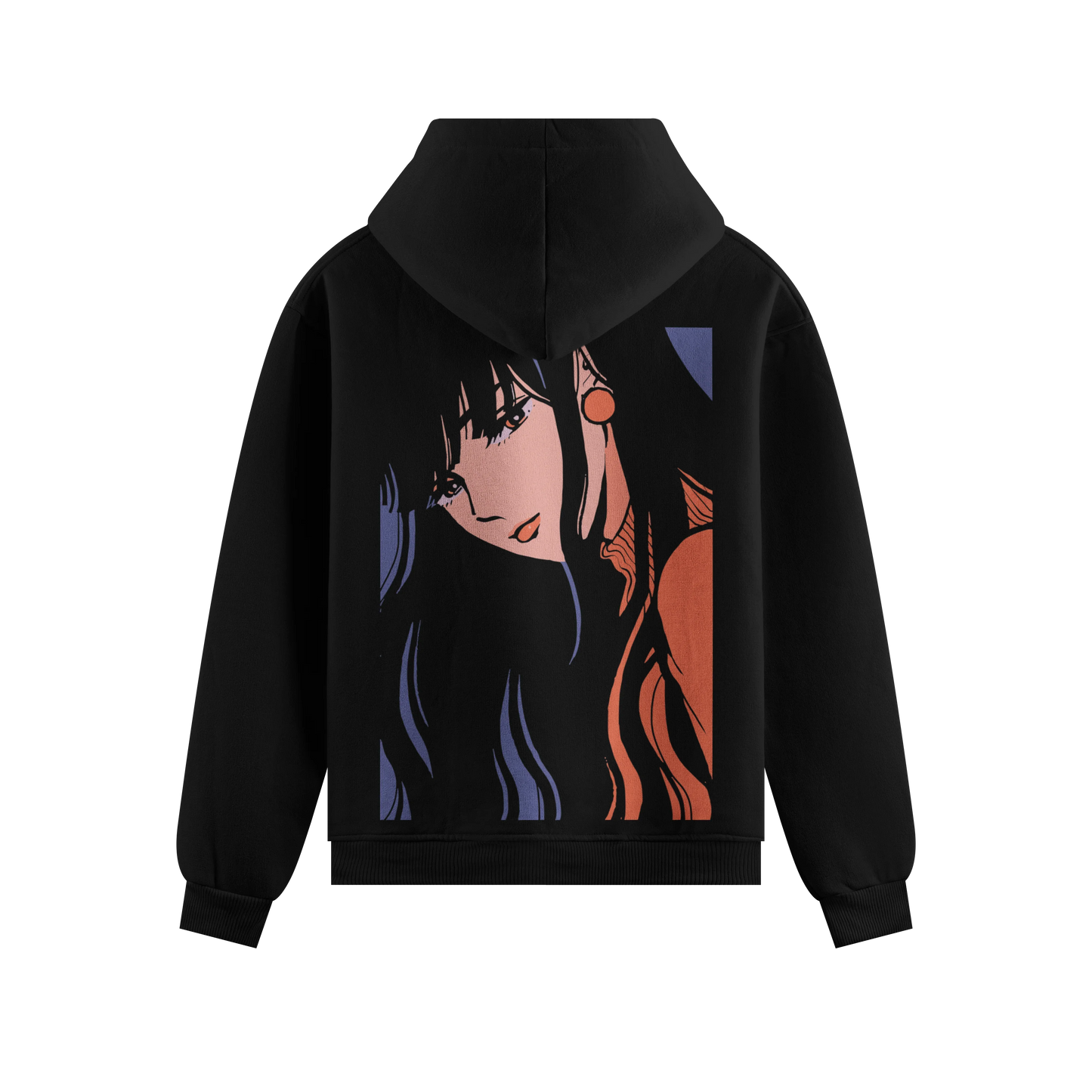 PRDGY Mystic Portrait Oversized T-Shirt