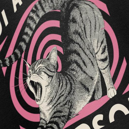 PRDGY Nap Queen Oversized T-shirt