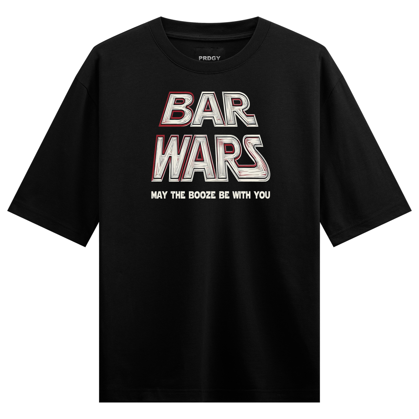 PRDGY No Wars Oversized T-Shirt
