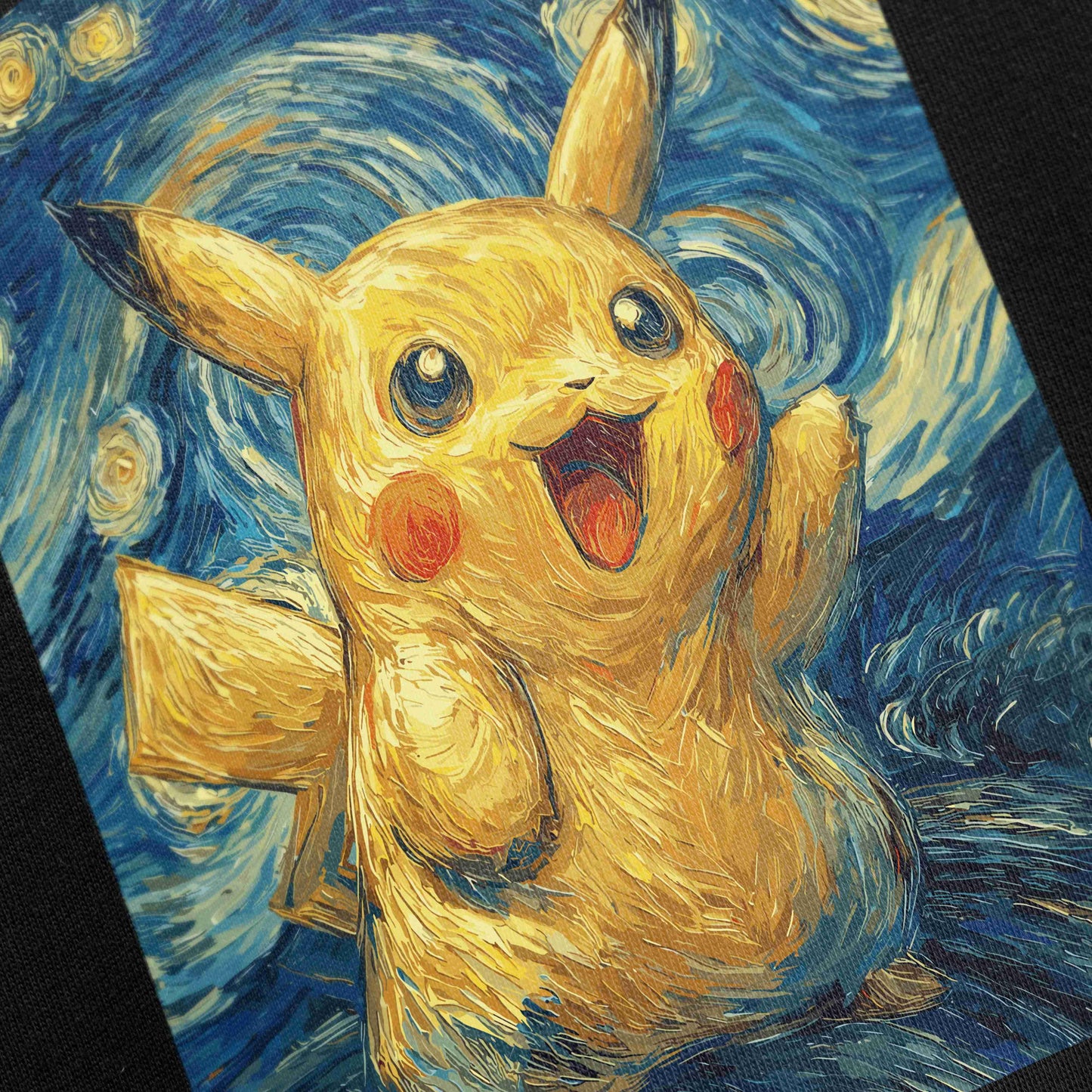 PRDGY Pika Oversized T-Shirt