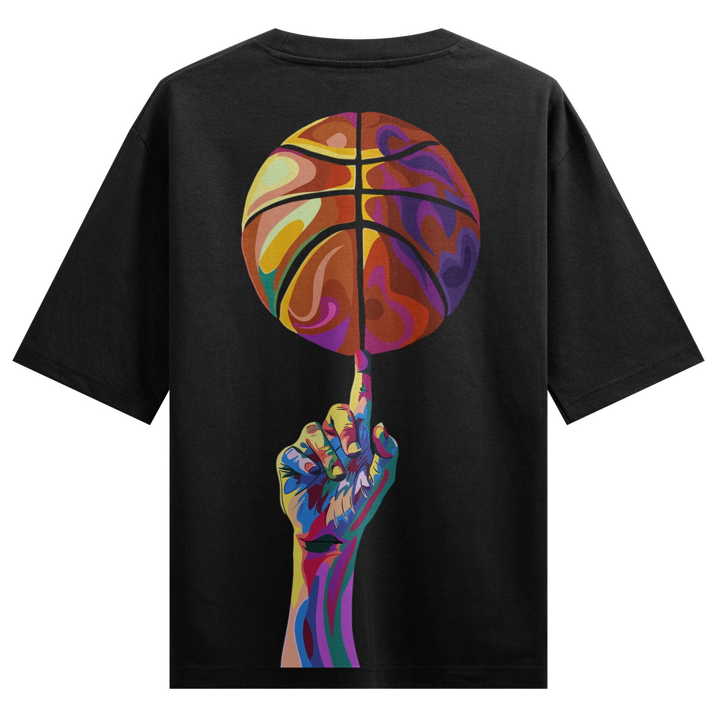 PRDGY Psych-Ball Oversized Sweatshirt