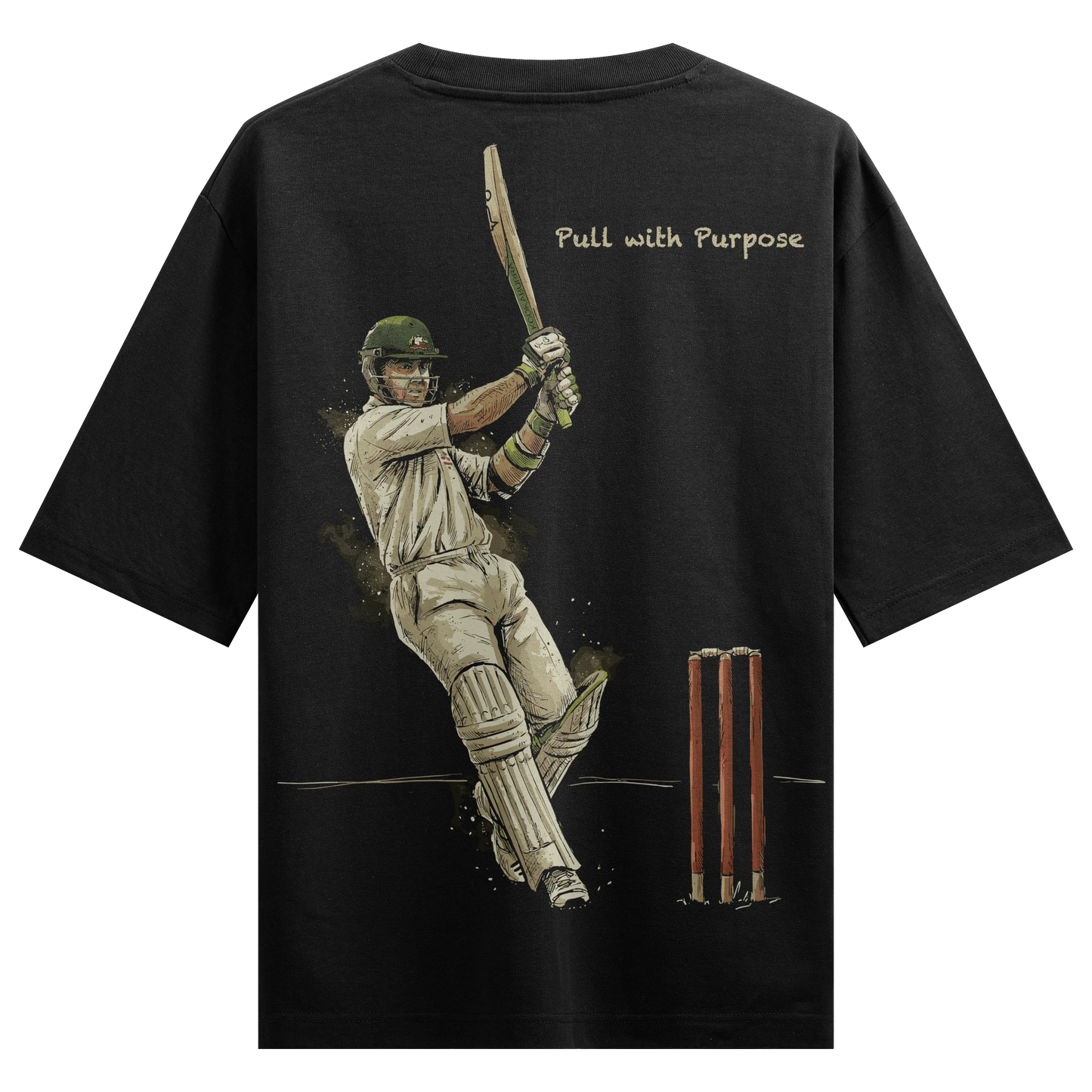 PRDGY Pull Master Oversized Sweatshirt