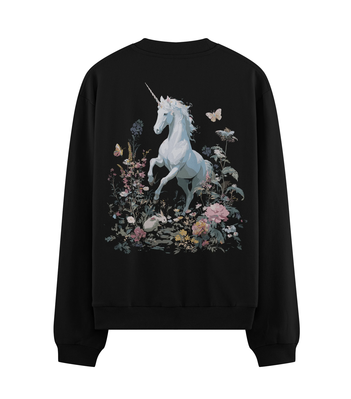 PRDGY Rahis Ghoda Oversized Sweatshirt