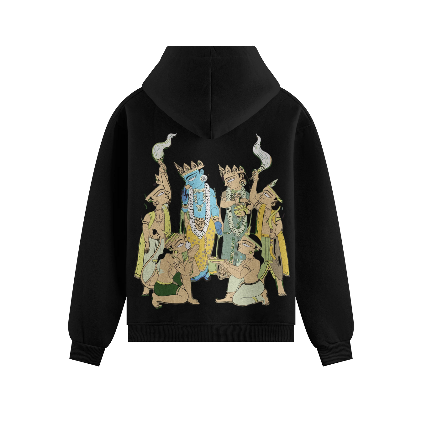 PRDGY Ramayana Oversized T-shirt