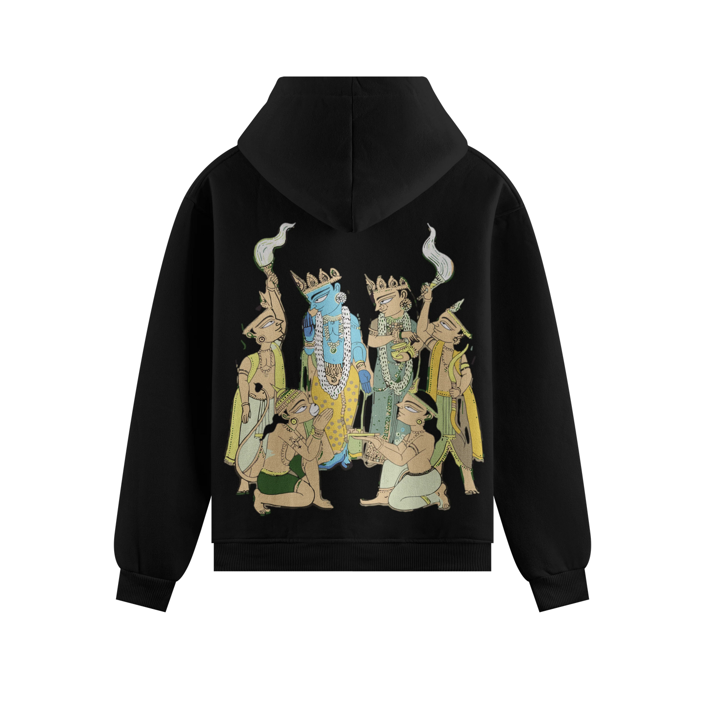 PRDGY Ramayana Oversized T-shirt