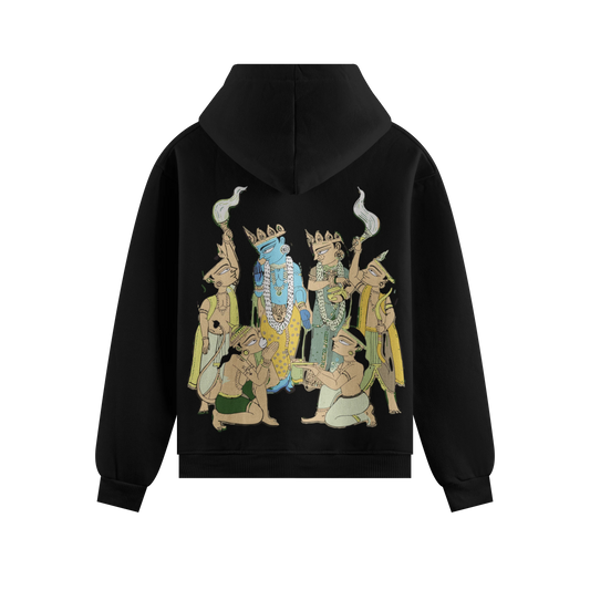 PRDGY Ramayana Oversized Sweatshirt
