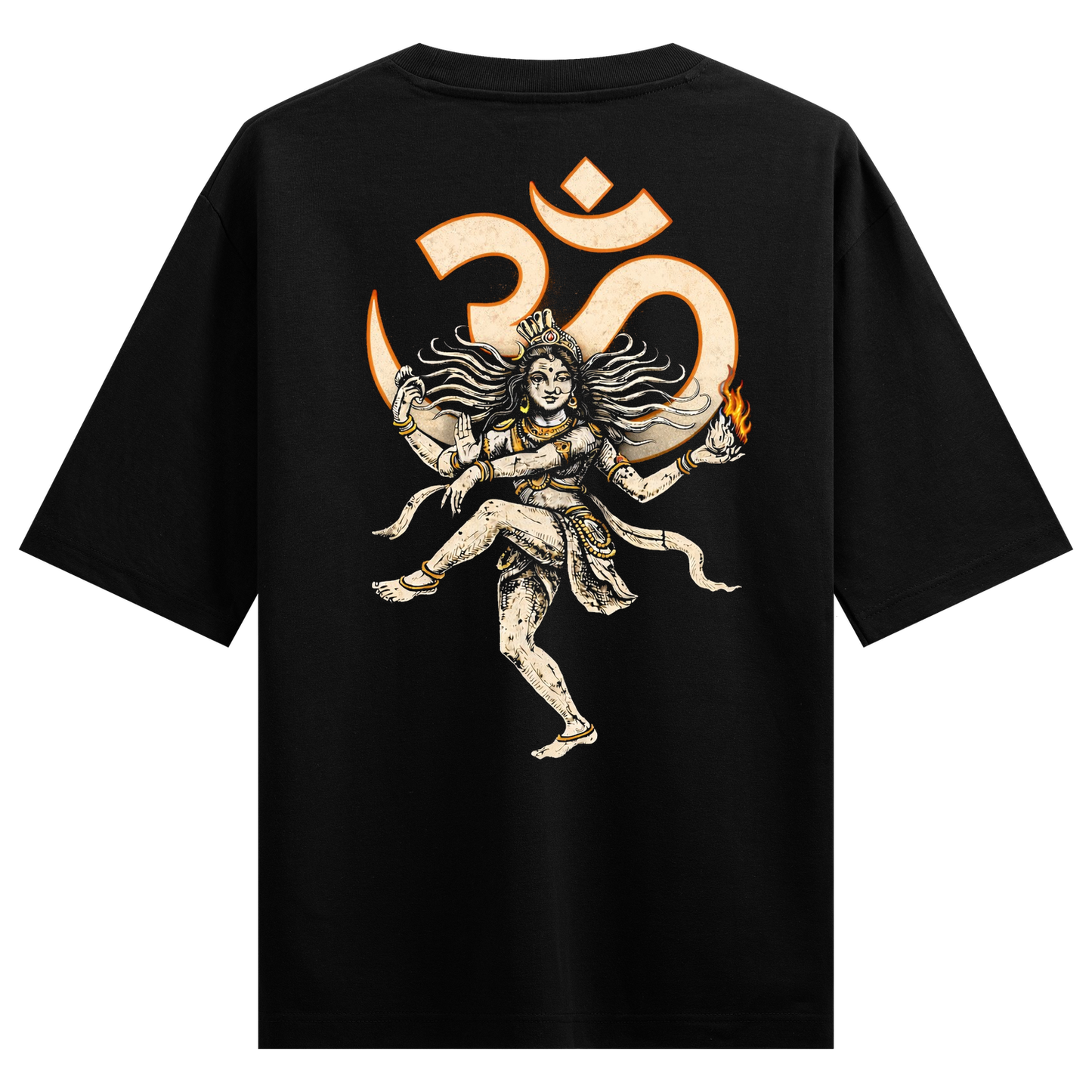PRDGY Rhythm of Creation Oversized T-Shirt