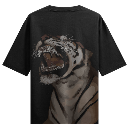 PRDGY Roaring Beast Oversized T-shirt