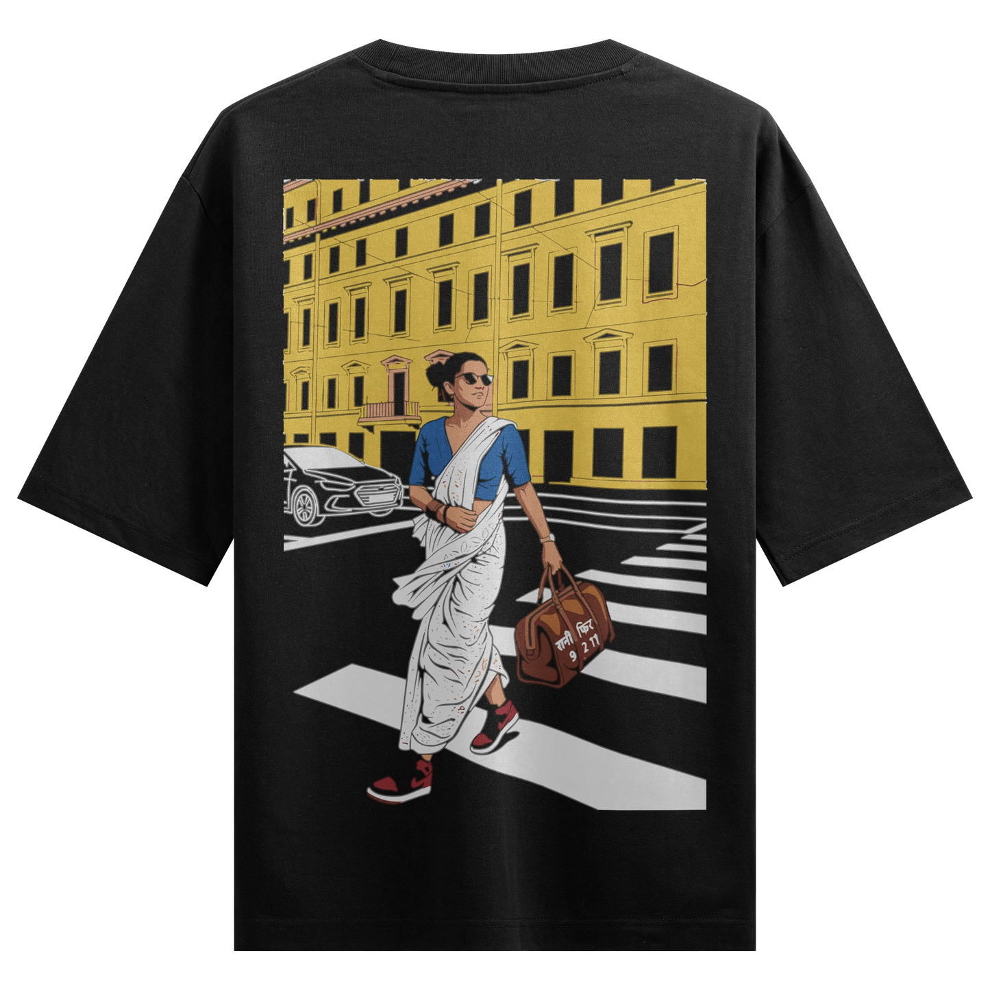 PRDGY Rani Oversized Hoodie