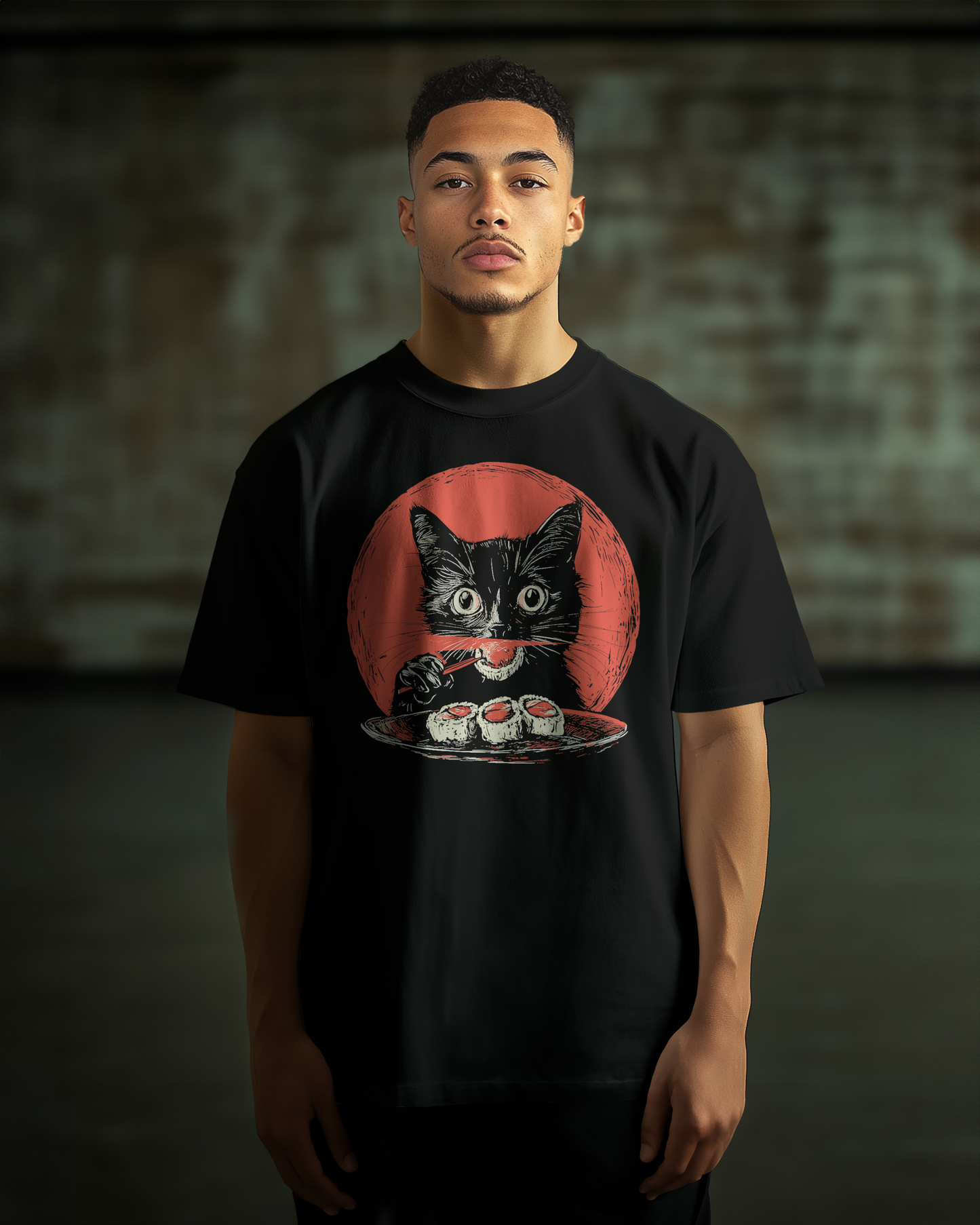 PRDGY SLICE OF ME Front Oversized T-Shirt