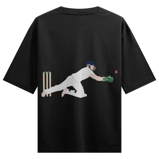 PRDGY Safe Hands Oversized T-Shirt