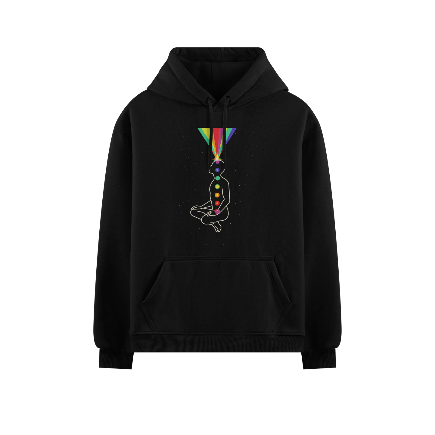PRDGY Sahastra Bhed Oversized Hoodie