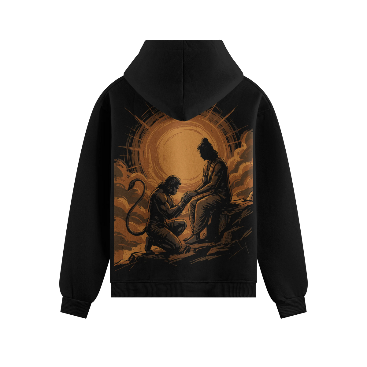 PRDGY Samarpan Oversized T-Shirt