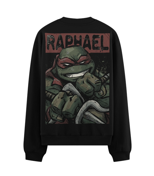 PRDGY Sewer Samurai Oversized T-shirt