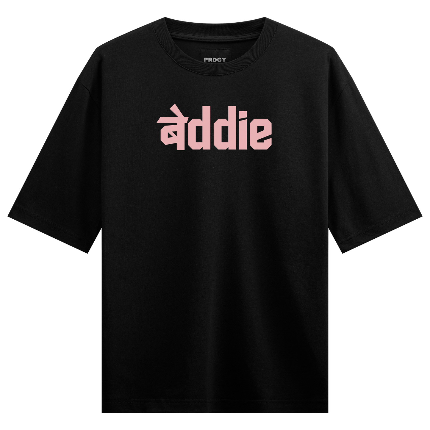 PRDGY She Oversized T-Shirt