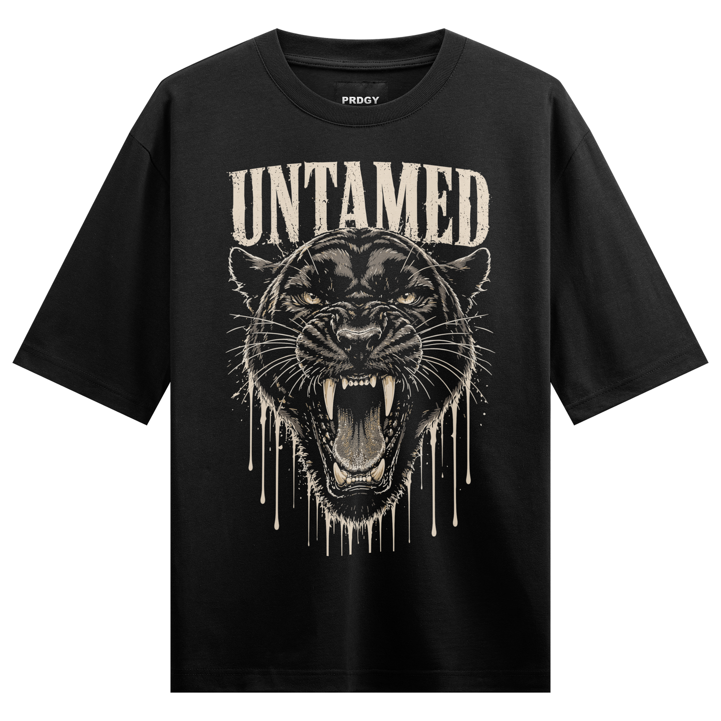 PRDGY Shikaari Oversized T-Shirt