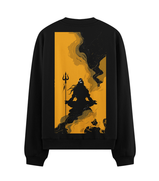 PRDGY Shiv After Mercy Oversized hoodie
