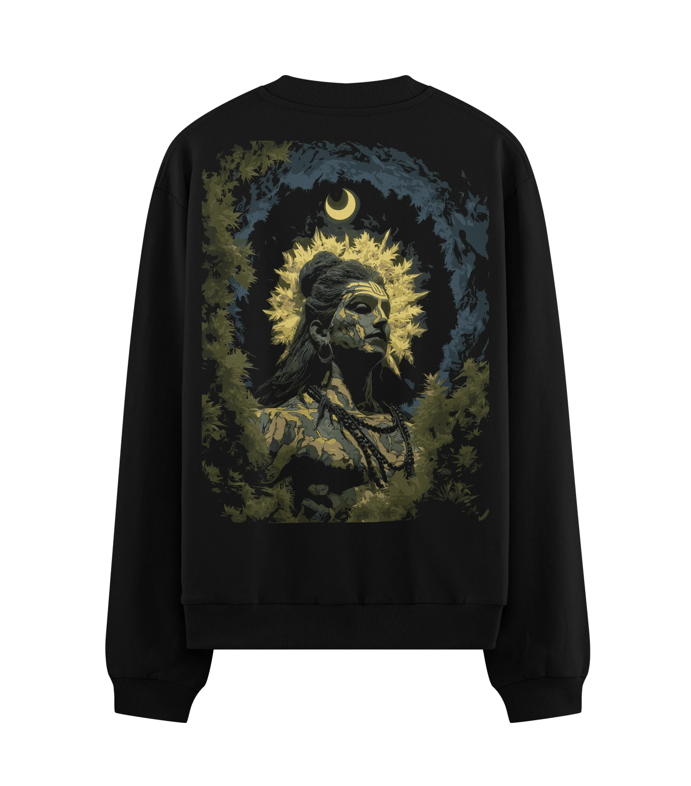 PRDGY Shiv Shambhu Oversized Hoodie