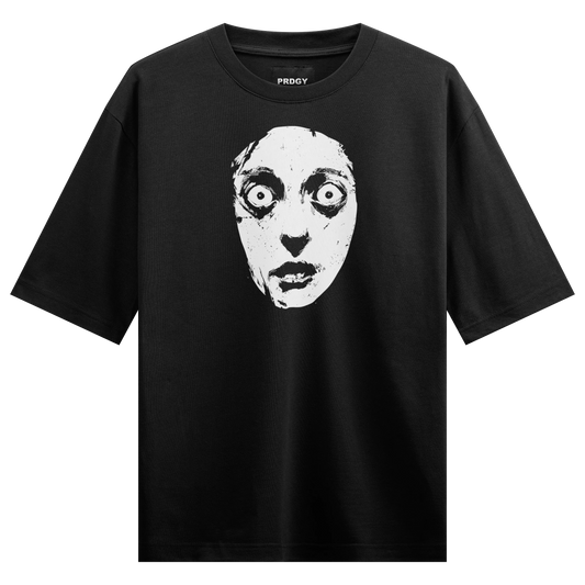 PRDGY Silent Panic Oversized Sweatshirt