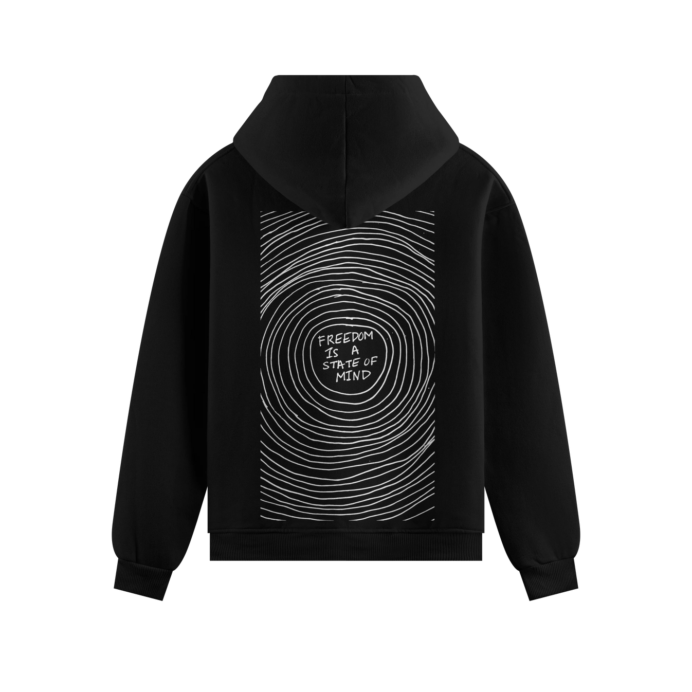 PRDGY State of Mind Oversized T-Shirt
