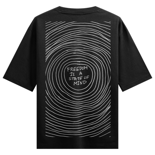 PRDGY State of Mind Oversized Sweatshirt