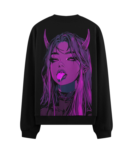PRDGY Sweet Sin Oversized Hoodie