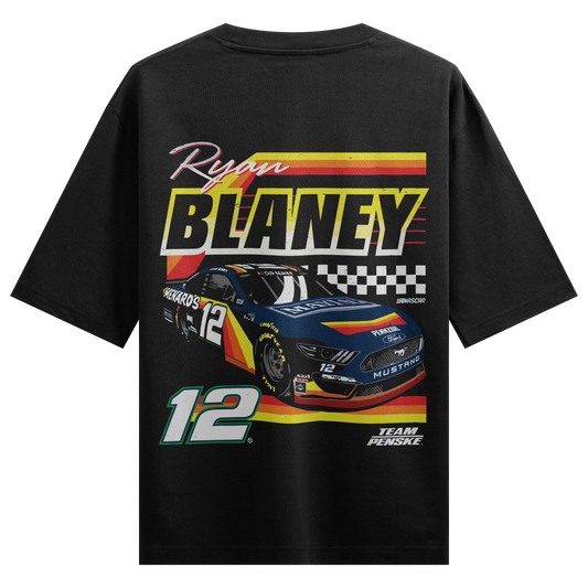 PRDGY Team Penske Oversized Sweatshirt