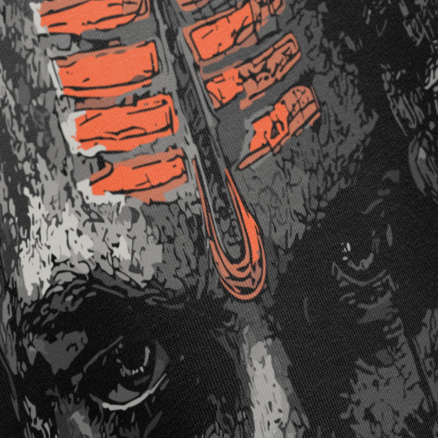 PRDGY The Destroyer Oversized T-shirt