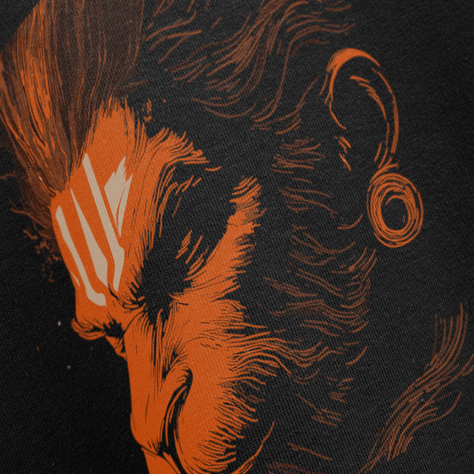 PRDGY The Protector Oversized T-Shirt