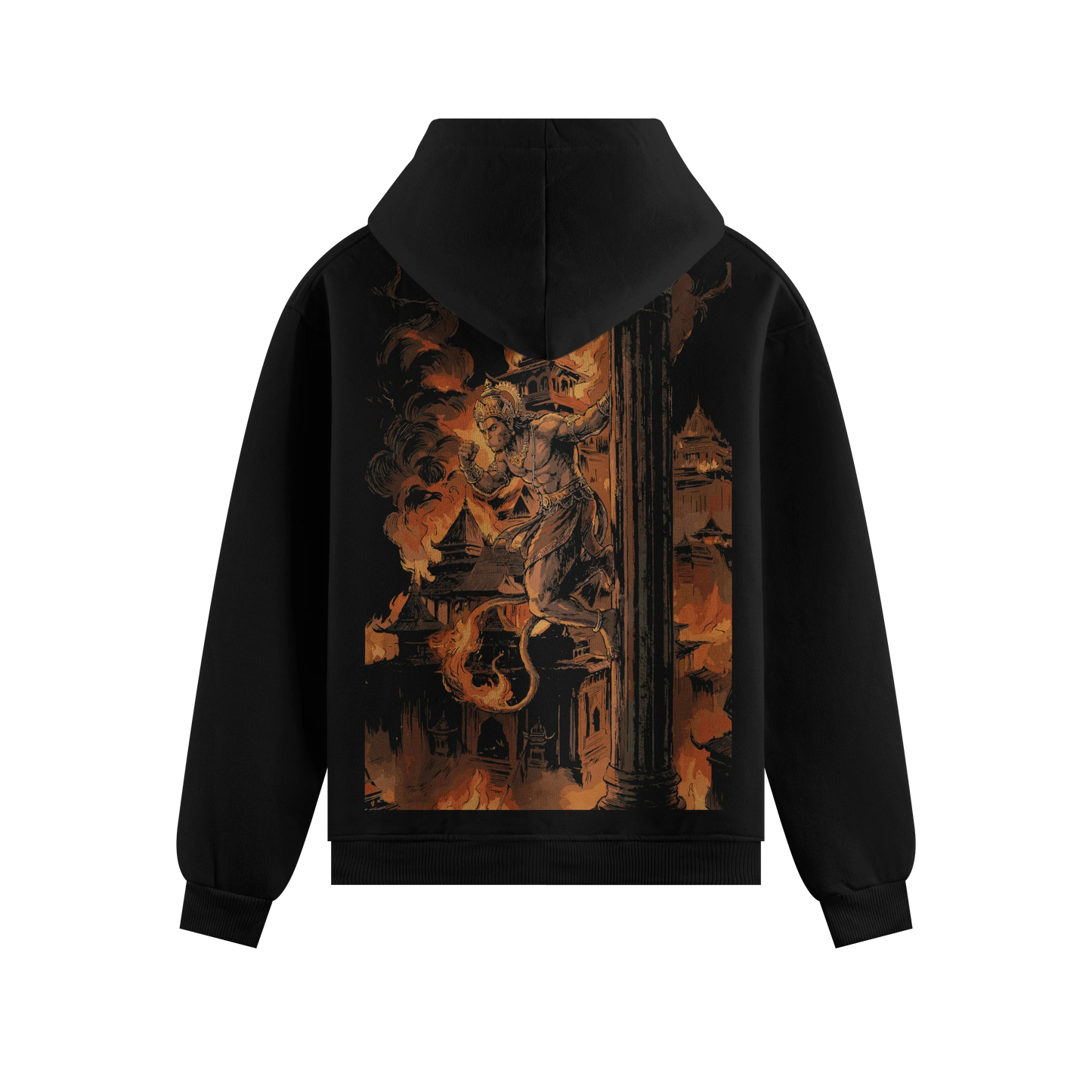 PRDGY Unstoppable Spirit Oversized T-Shirt