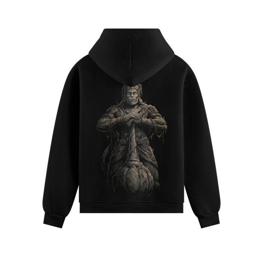 PRDGY Vajra Kaya Oversized Sweatshirt