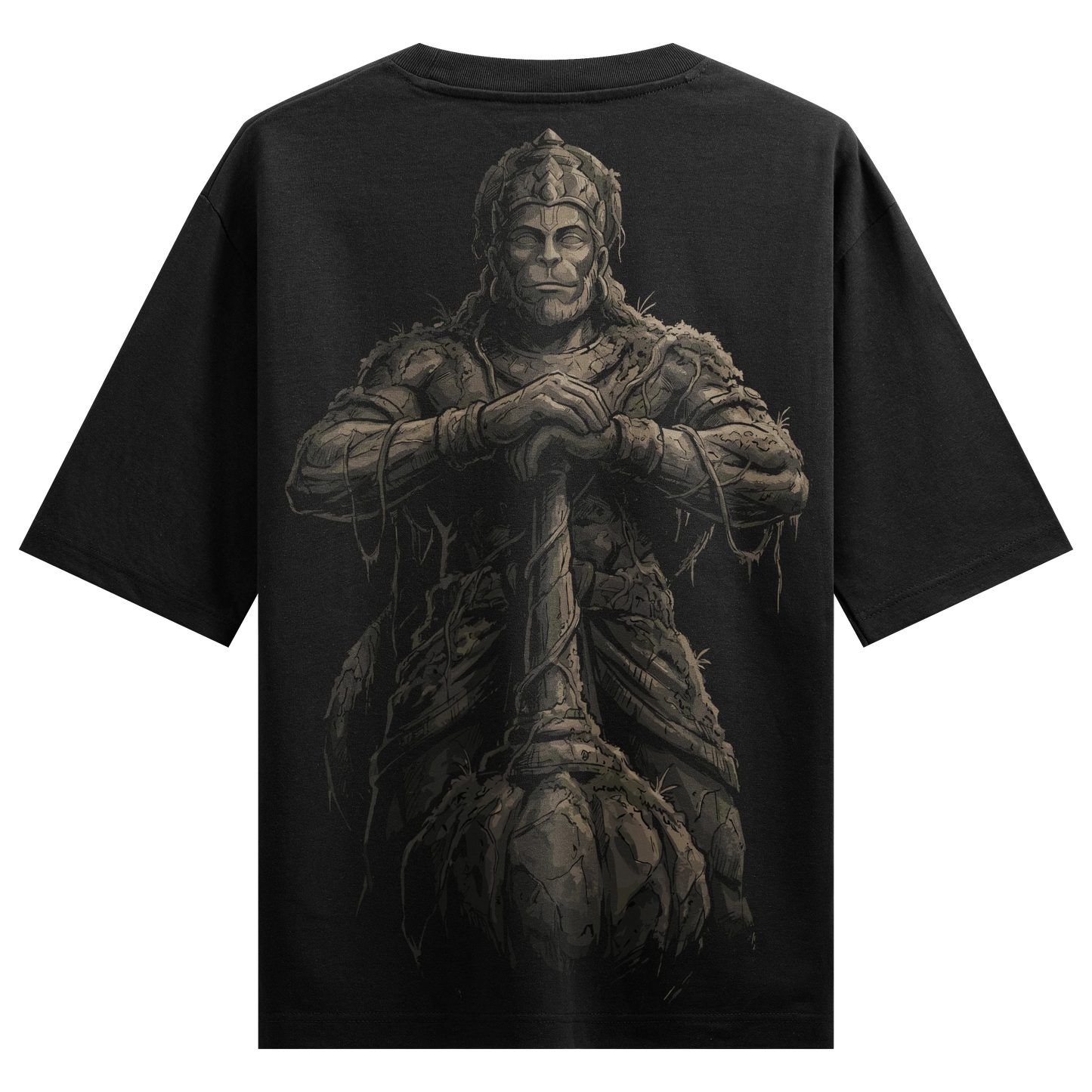 PRDGY Vajra Kaya Oversized Hoodie