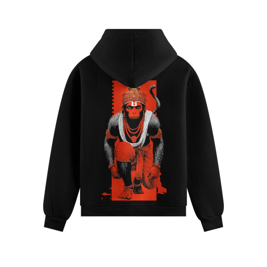 PRDGY Vajraveer Oversized Sweatshirt