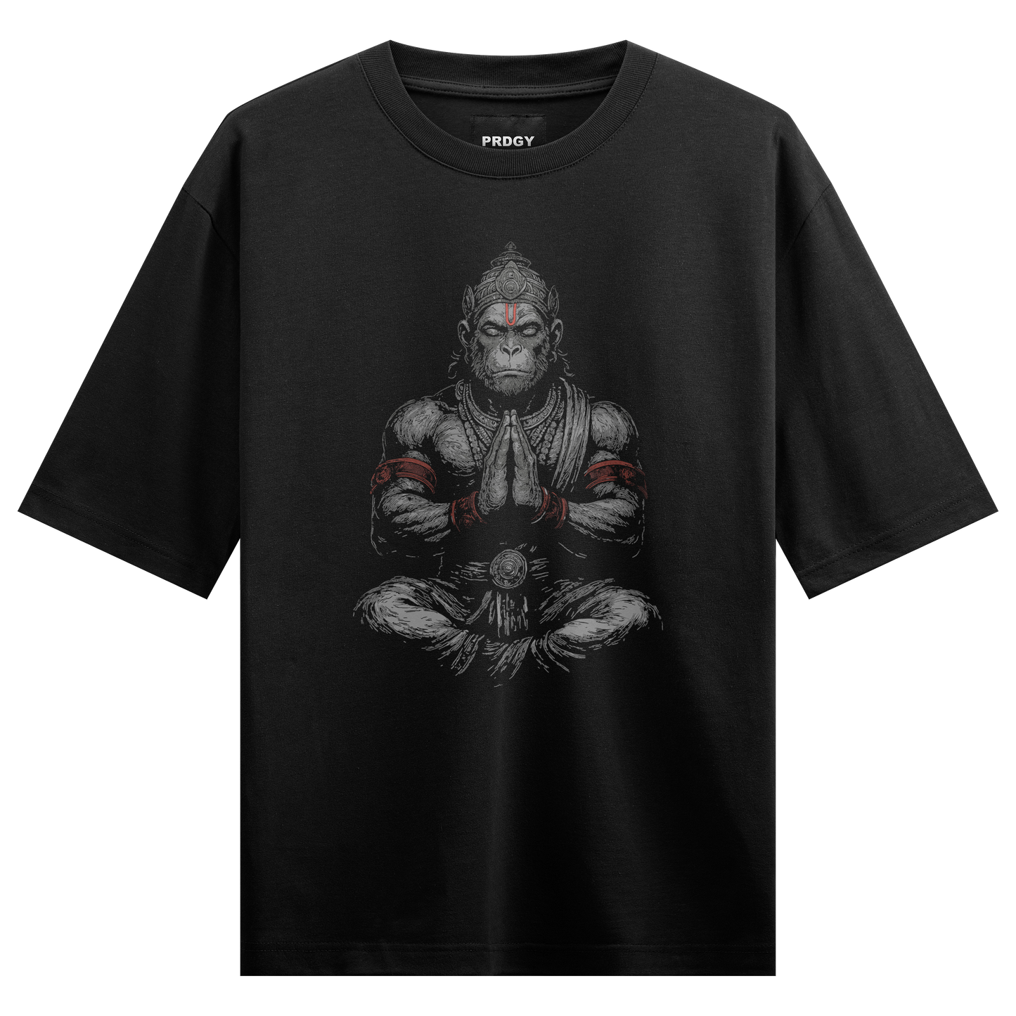 PRDGY Vayu Putra Oversized T-Shirt