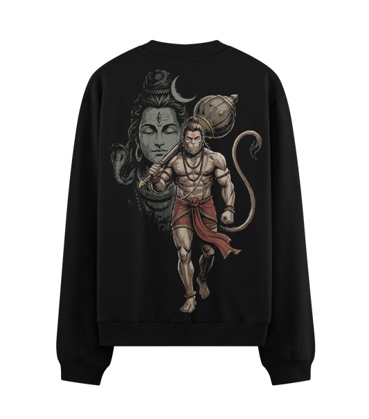 PRDGY Veer Abhay Oversized Hoodie